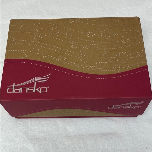 🤩NEW Dansko Women's Sophie Slide Sandal - Blue Denim🤩 - Picture 15 of 15